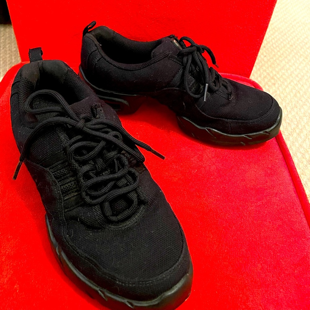 Bloch Split Sole Dance Sneakers
